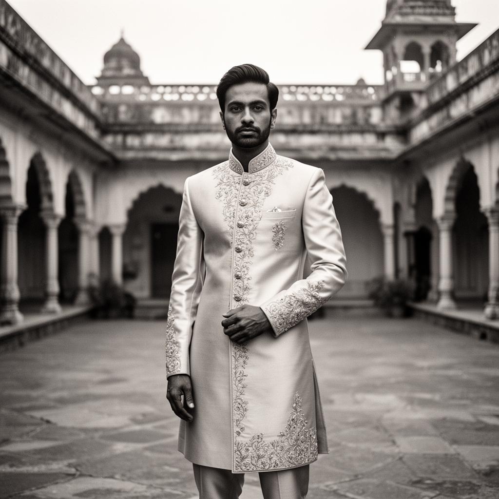 The Raj Palace Wedding